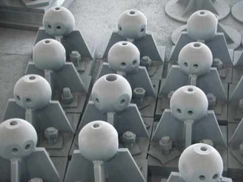 枝江网架配件-支座